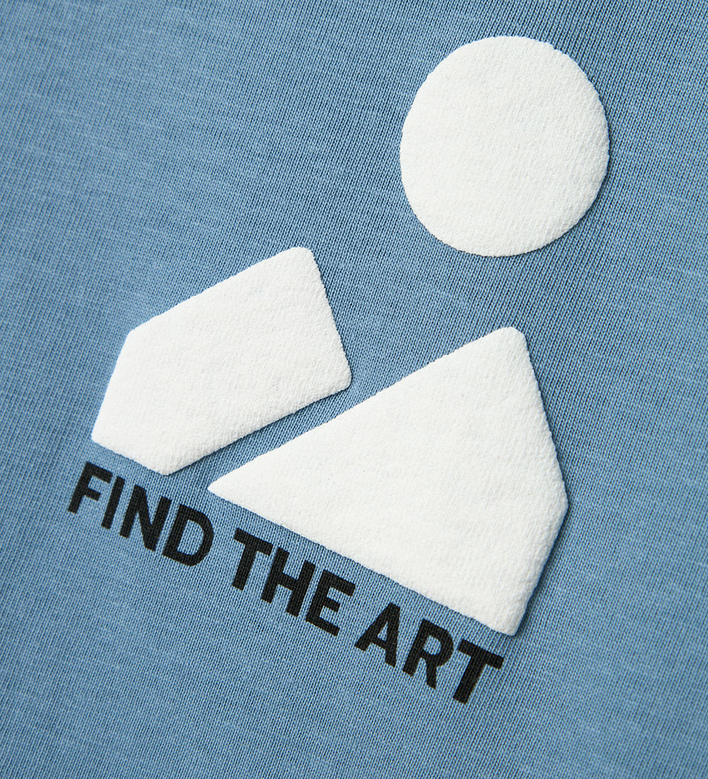 Name It T-Shirt - NkmDetem - Spring Lake m. Print