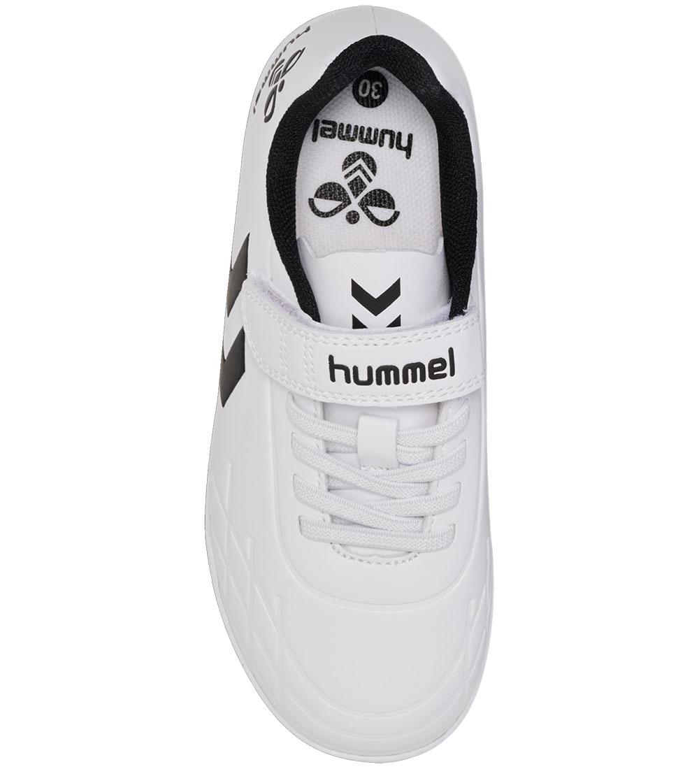 Hummel Fodboldstøvler - Top Star Turf JR - Hvid