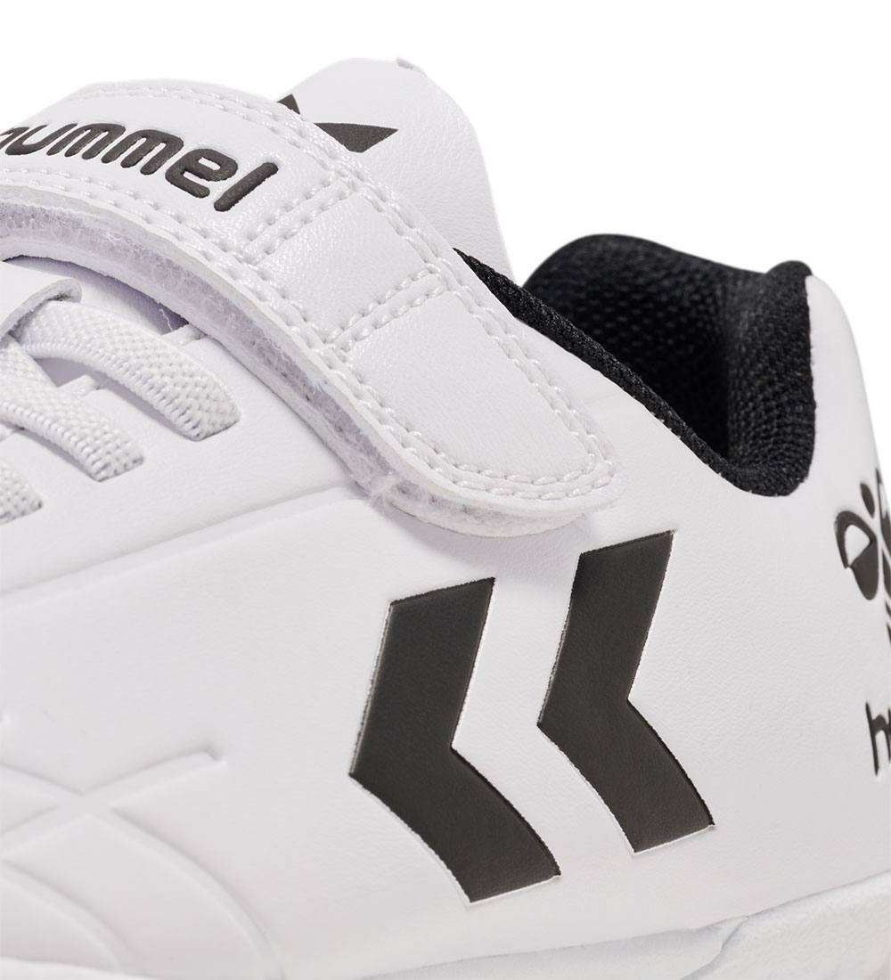 Hummel Fodboldstøvler - Top Star Turf JR - Hvid