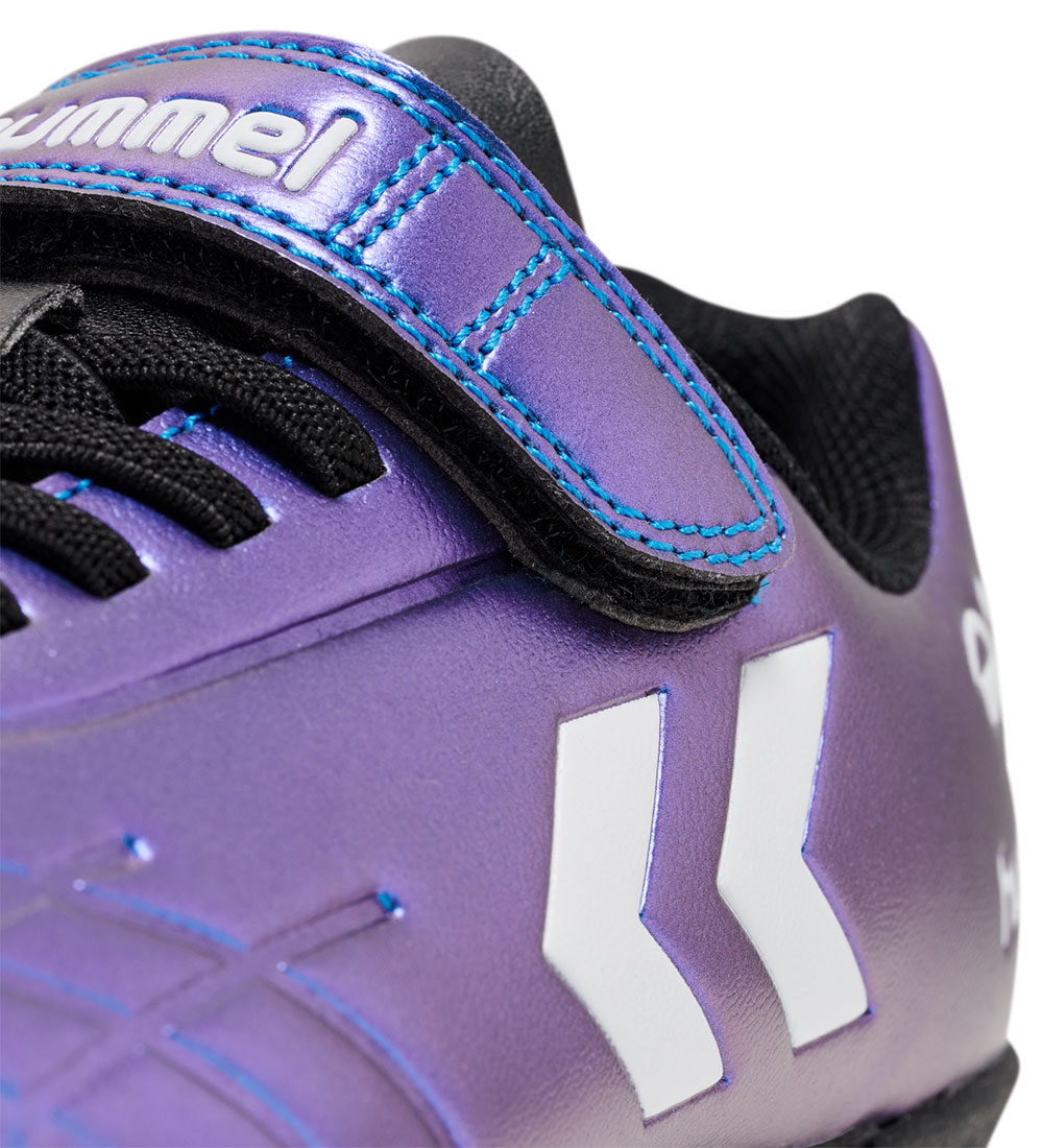 Hummel Fodboldstøvler - Top Star Turf JR - Hvid/Multicolor
