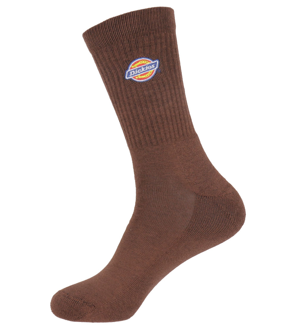 Dickies Strømper - 3-pak - Valley Grove - Cappucino
