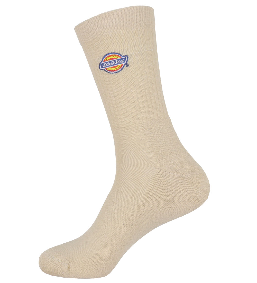 Dickies Strømper - 3-pak - Valley Grove - Cappucino
