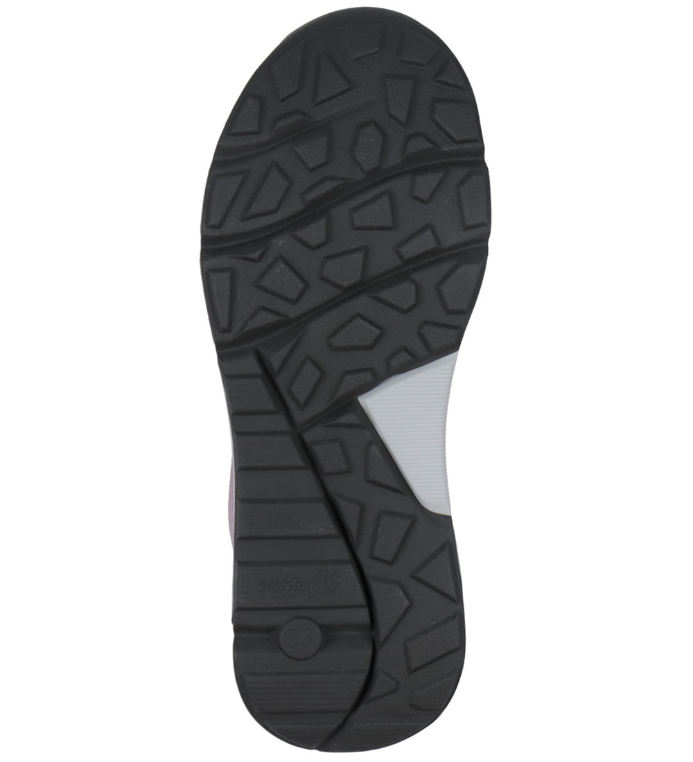 Superfit Sko - Free Ride - Tex - Lilla