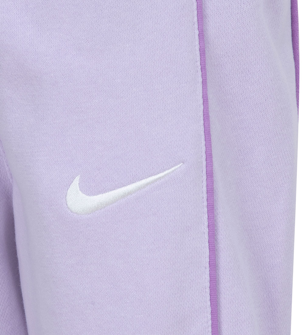 Nike Sweatsæt - Sweatshirt/Sweatpants - Doll