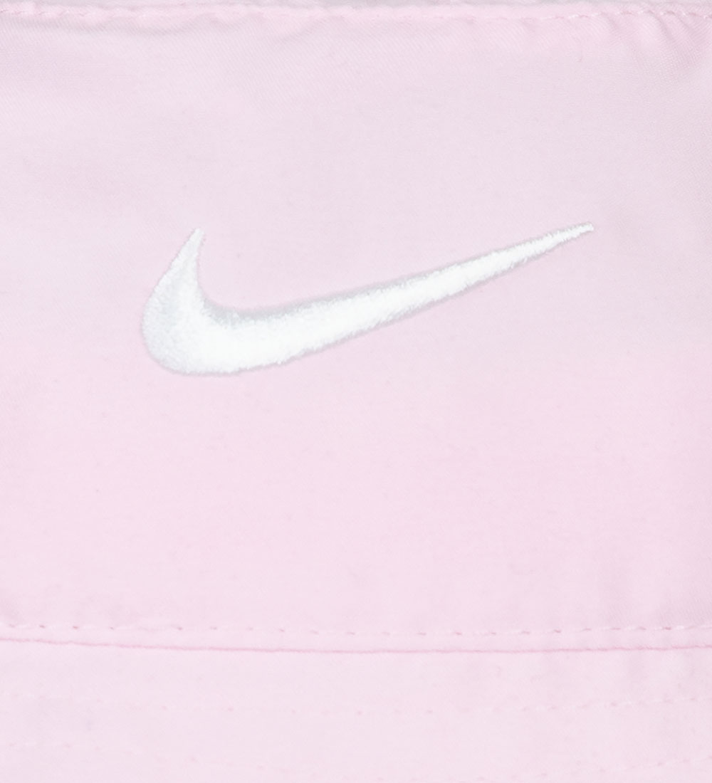 Nike Bøllehat - UV40+ - Pink Foam