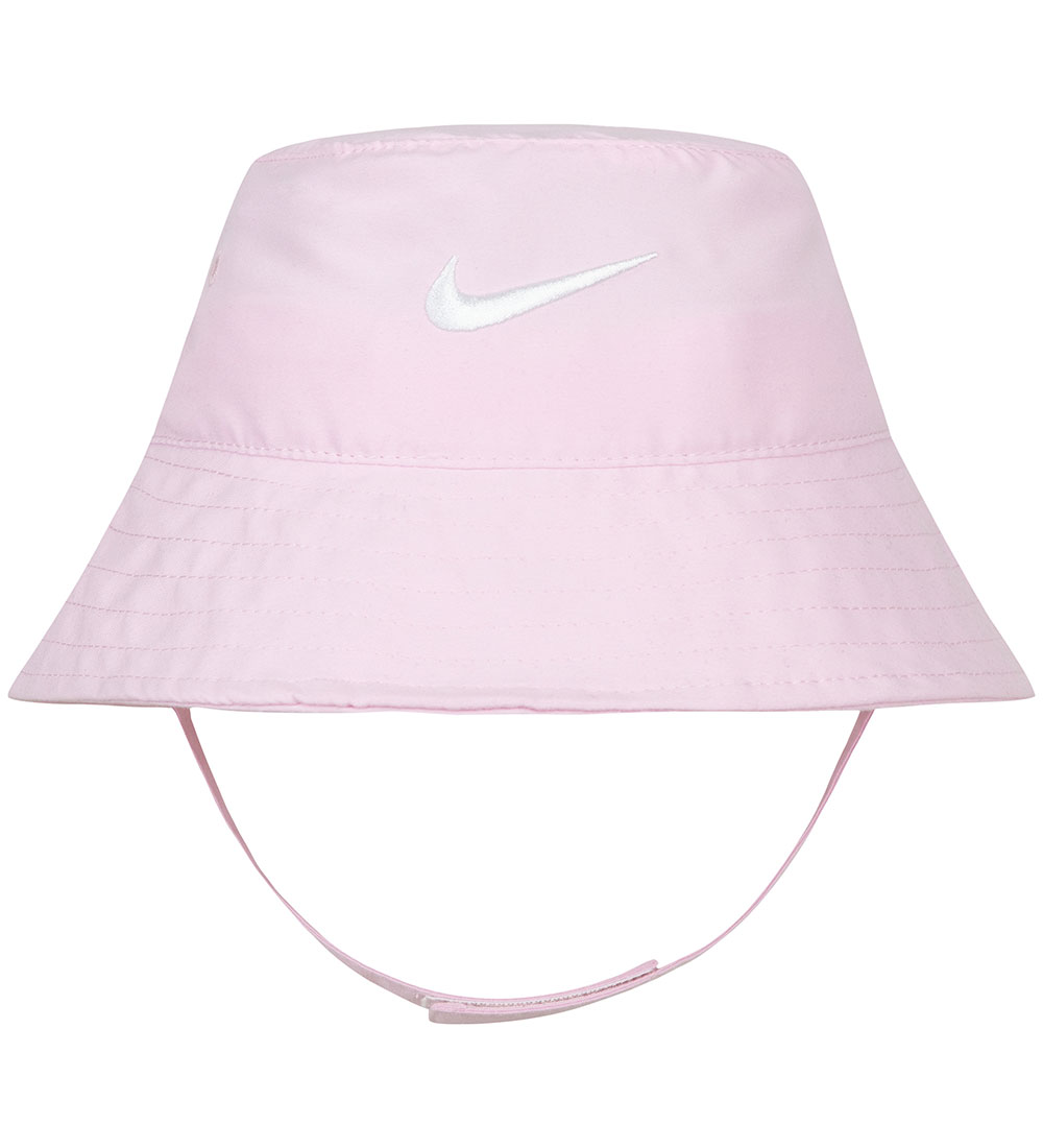 Nike Bøllehat - UV40+ - Pink Foam