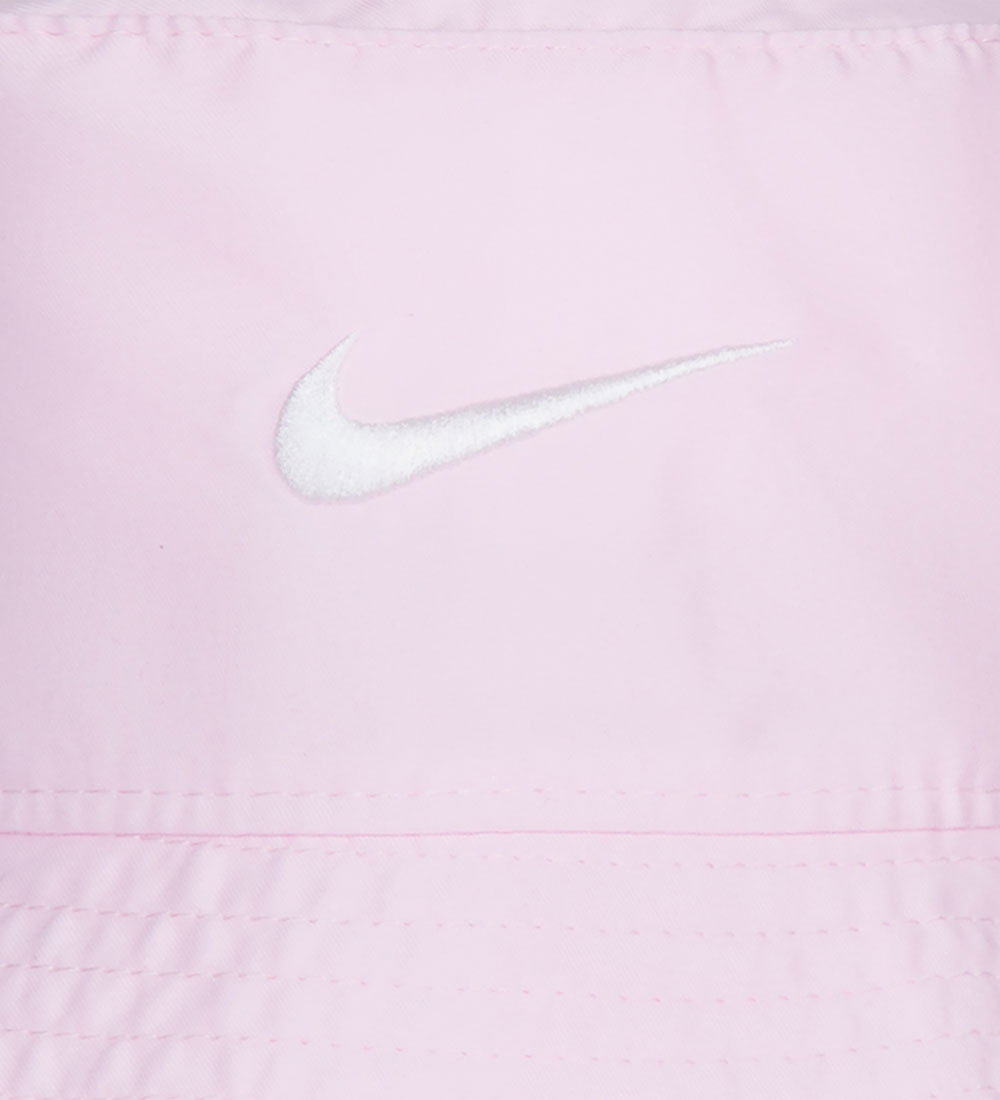Nike Bøllehat - UV40+ - Pink Foam