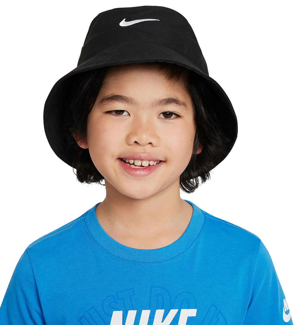 Nike Bøllehat - UV40+ - Sort