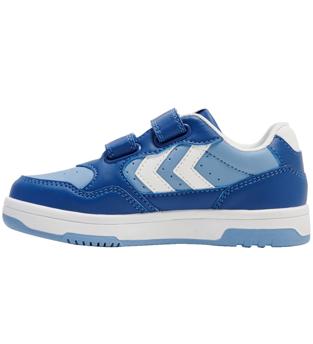 Hummel Sko - Camden Jr - Lichen Blue