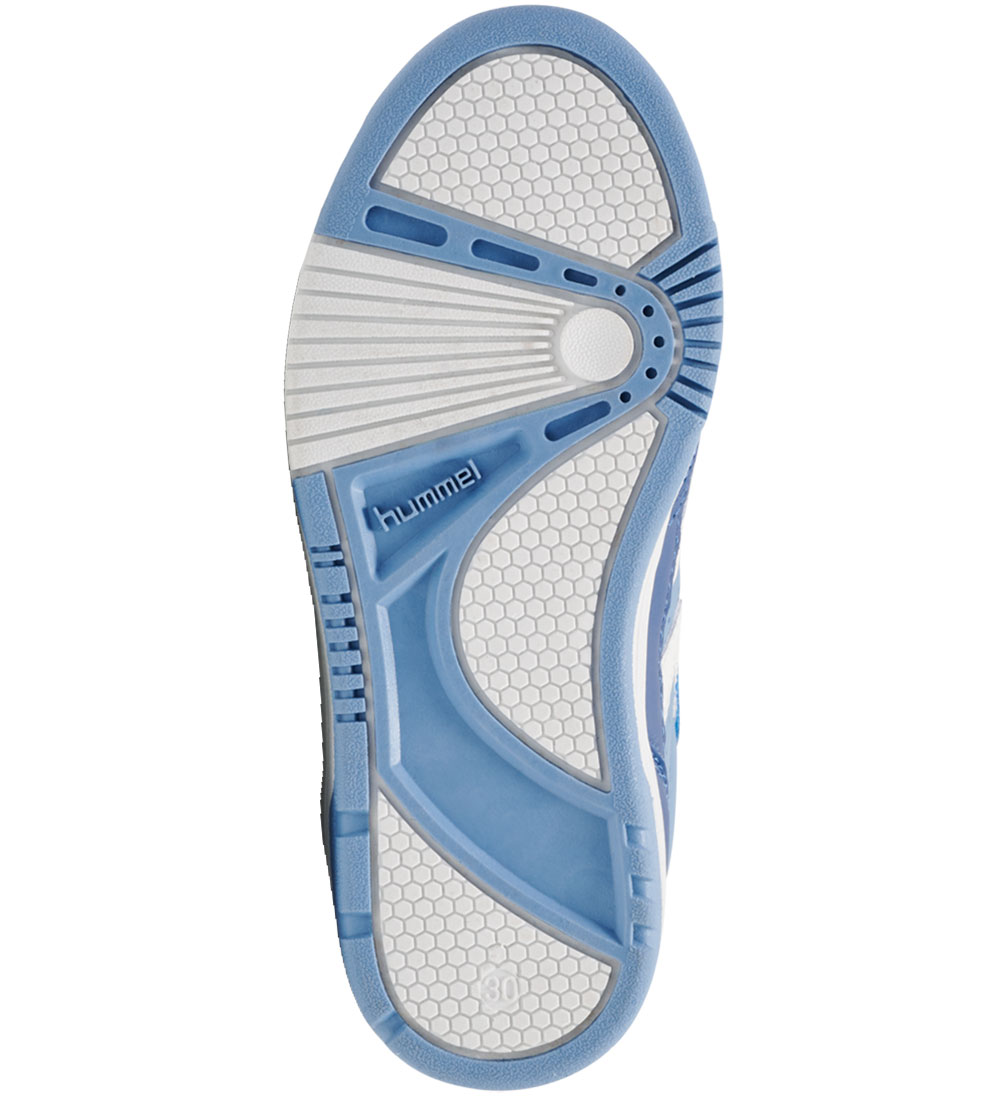 Hummel Sko - Camden Jr - Lichen Blue