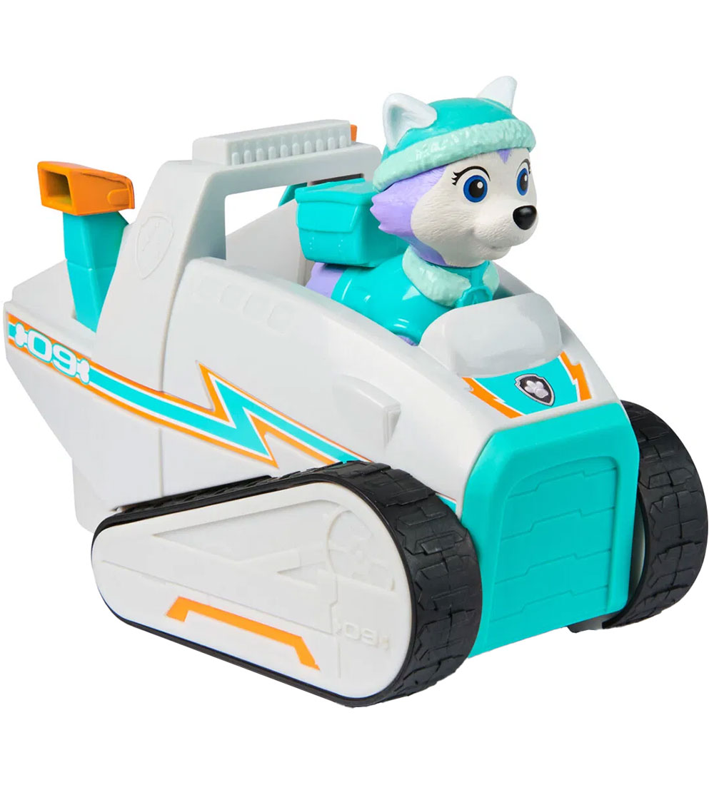 Paw Patrol Legetøjsbil - Basic 2.0 - Everest