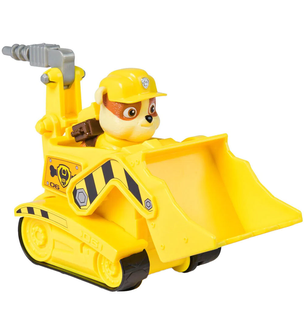 Paw Patrol Legetøjsbil - Basic 2.0 - Rubble