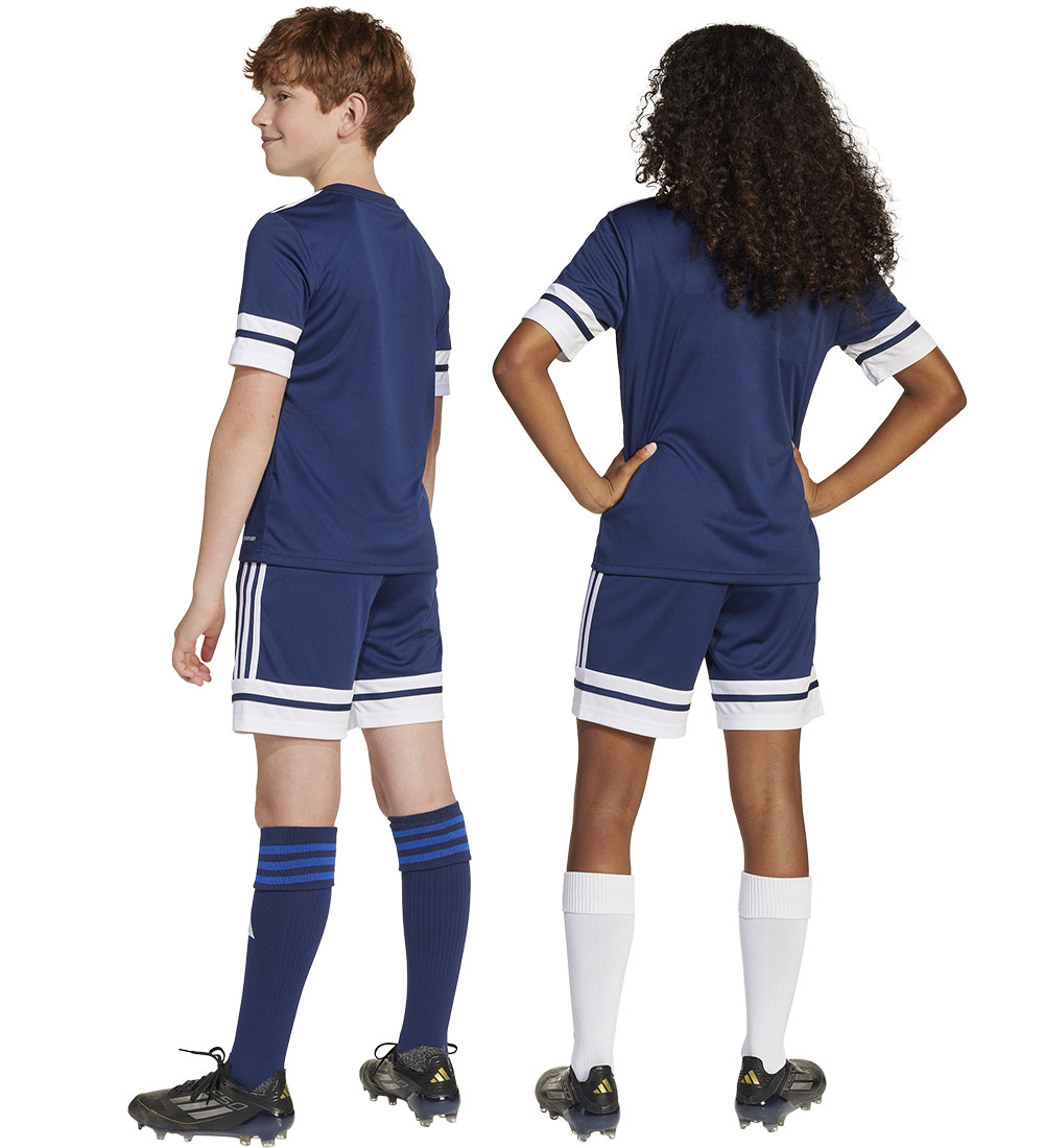adidas Performance Shorts - SQUA25 - Tenabl/White