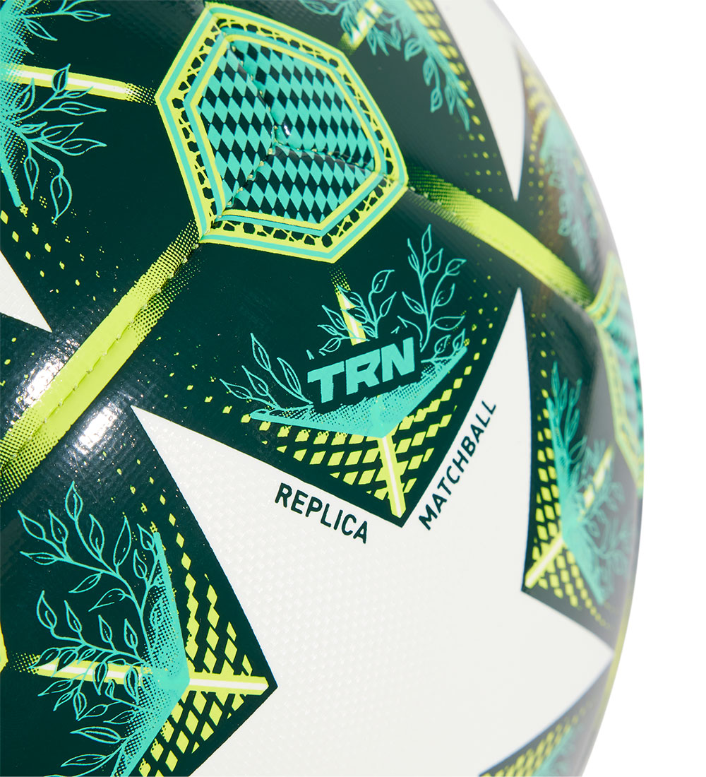 adidas Performance Fodbold - UCL TRN - Hvid/Shagrn/Hiregr