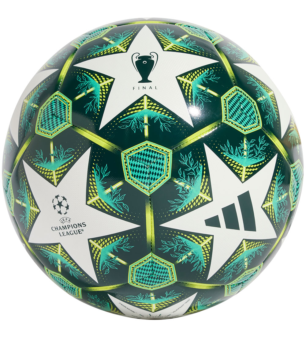 adidas Performance Fodbold - UCL TRN - Hvid/Shagrn/Hiregr