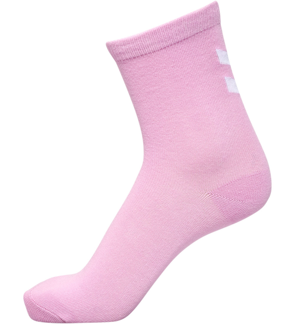 Hummel Strømper - 5-pak - hmlMake My Day - Rose Down