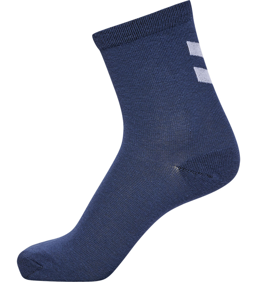 Hummel Strømper - 5-pak - hmlMake My Day - True Blue