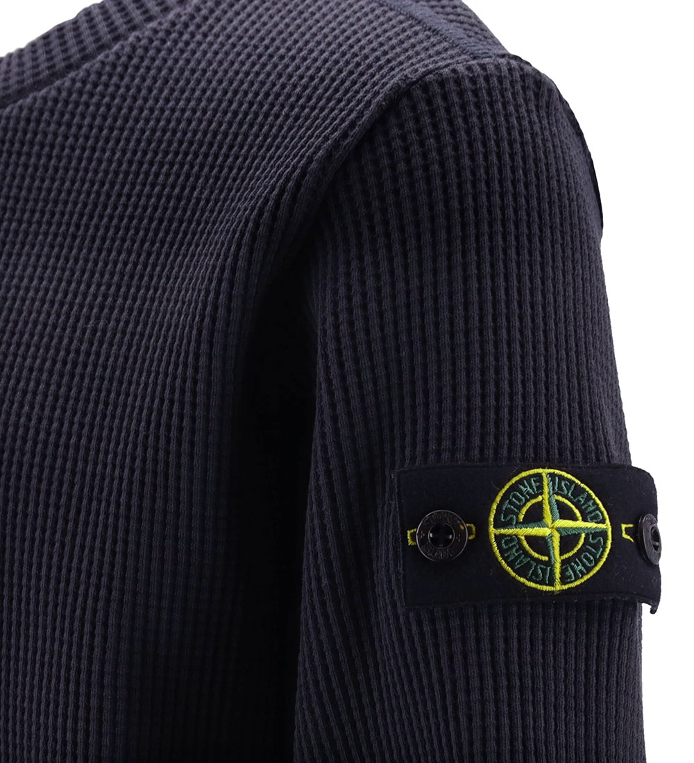 Stone Island Bluse - Navy Blue