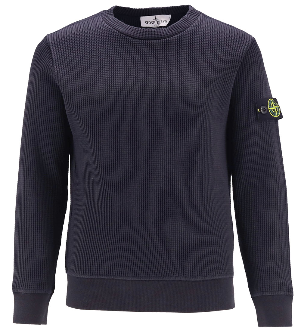 Stone Island Bluse - Navy Blue