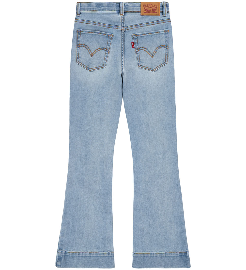 Levis Jeans - 726 Flare - Desert Sky