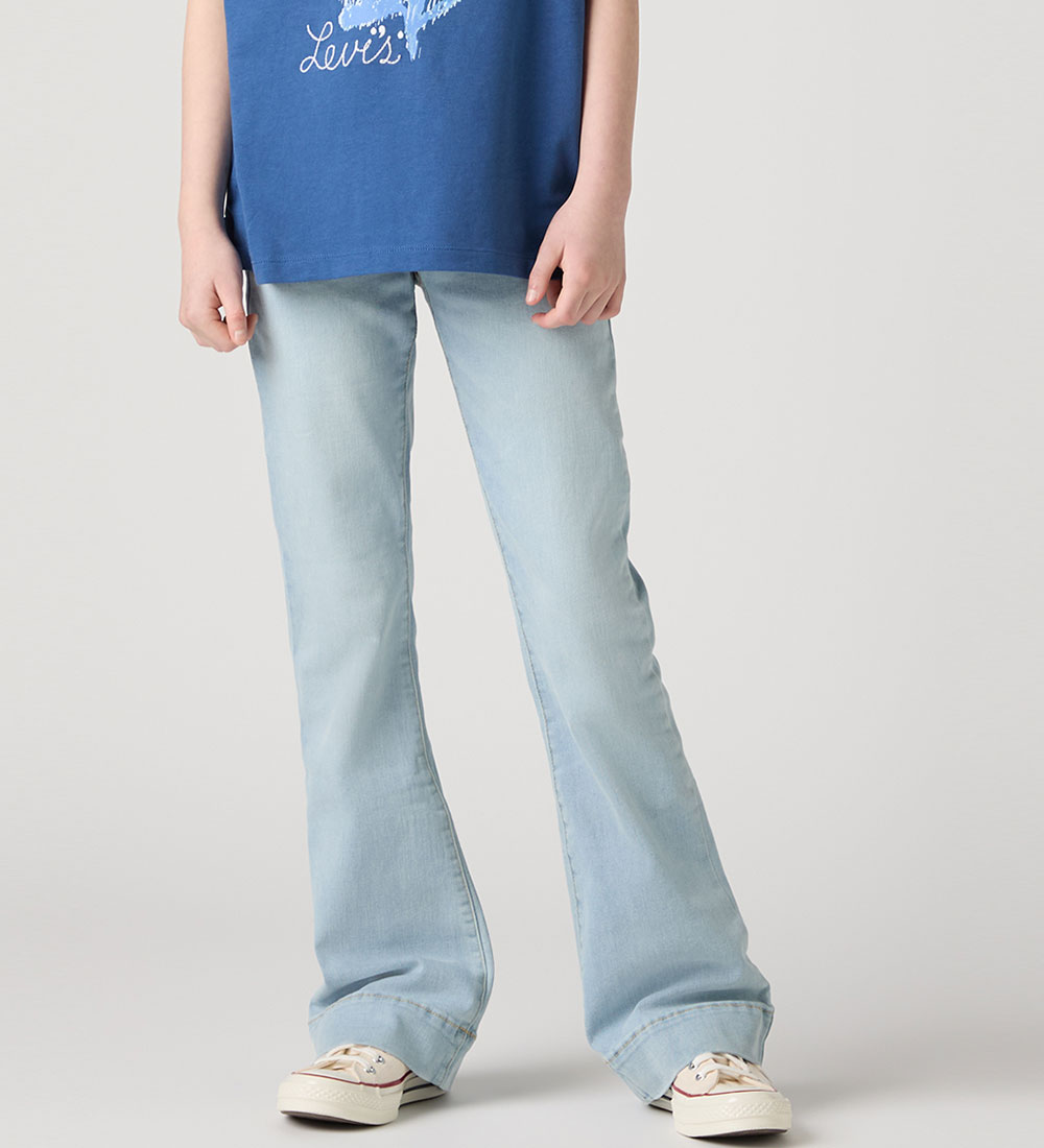 Levis Jeans - 726 Flare - Desert Sky