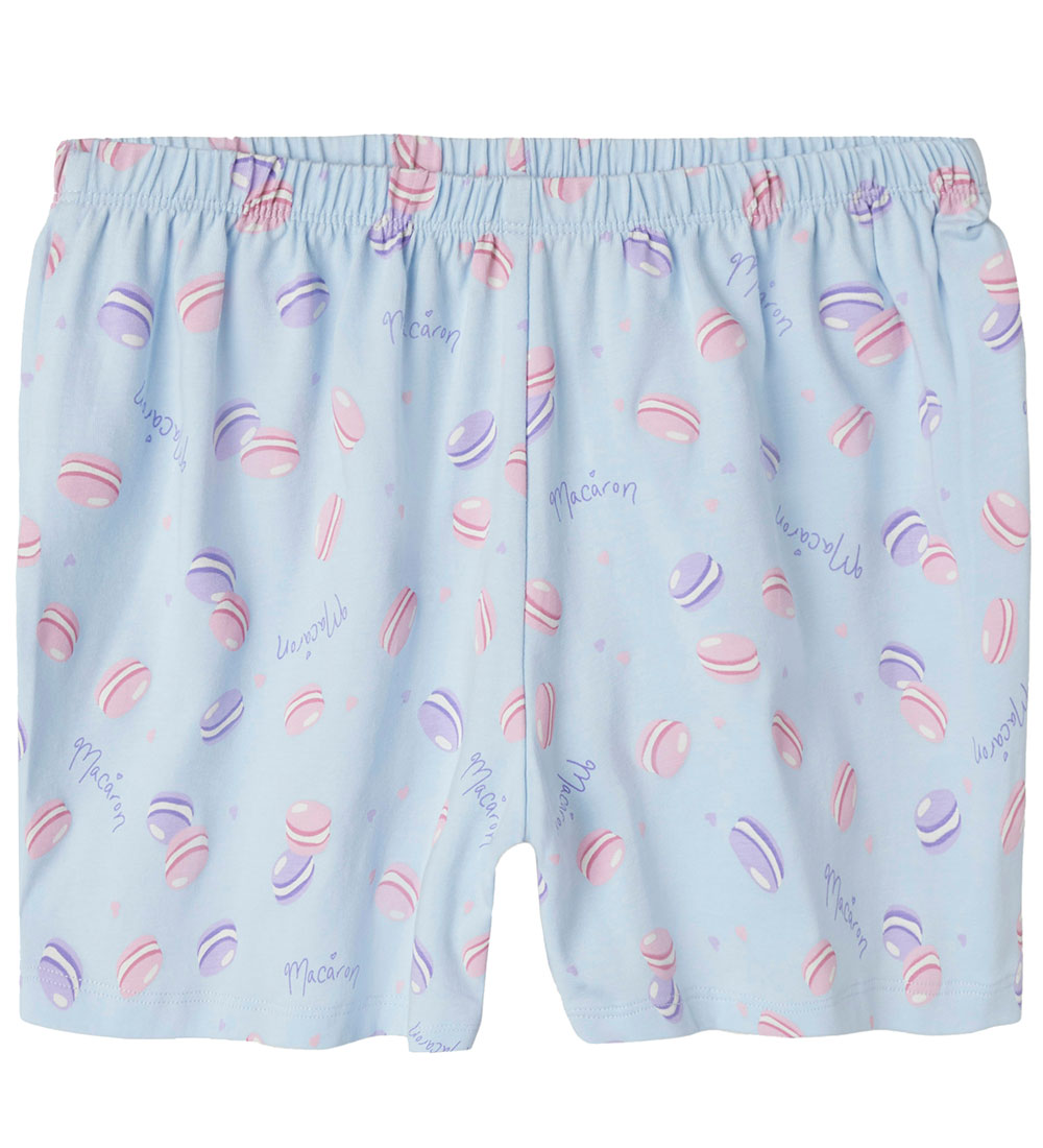 Name it nattøj - 2-Delt - NkfNightset - Nantucket Breeze