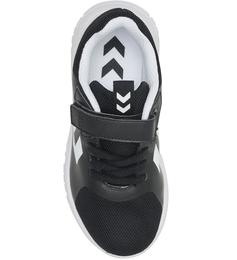 Hummel Sko - Omni1 JR VC - Sort