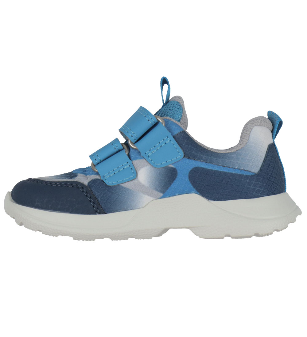 Superfit Sko - Rush - Tex - Blue/Turquoise