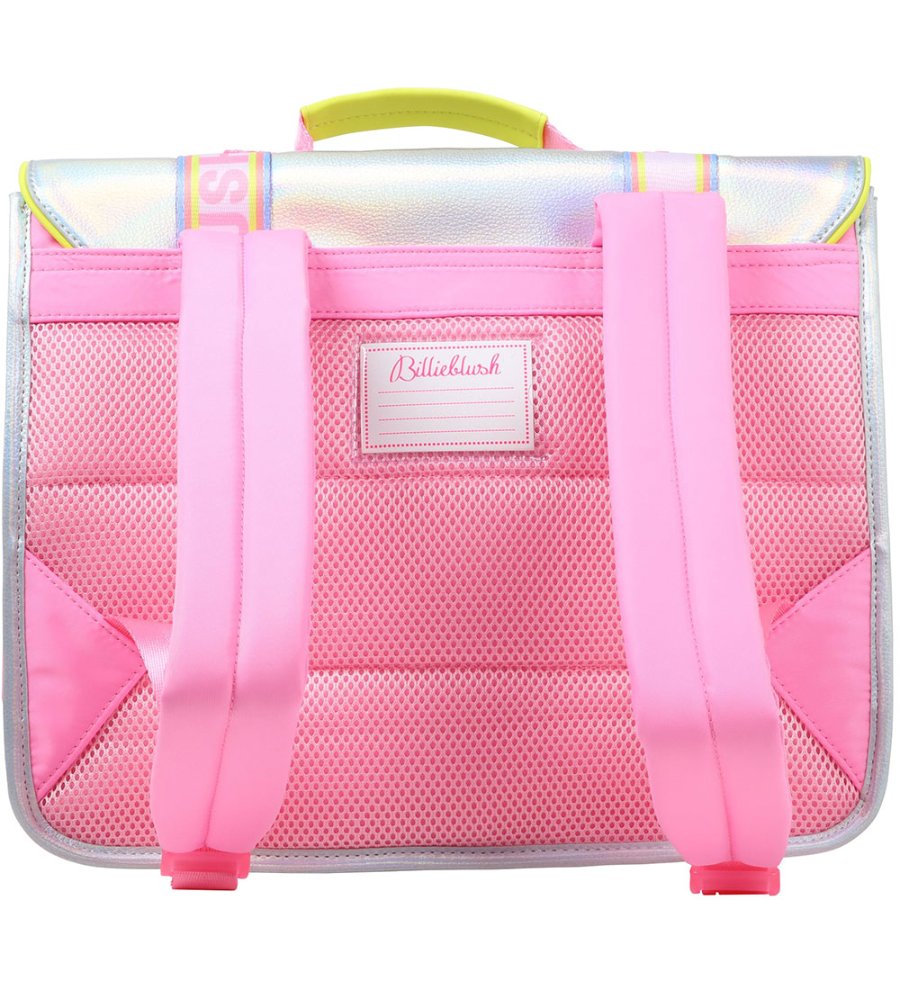 Billieblush Rygsæk - Pink m. Palietter