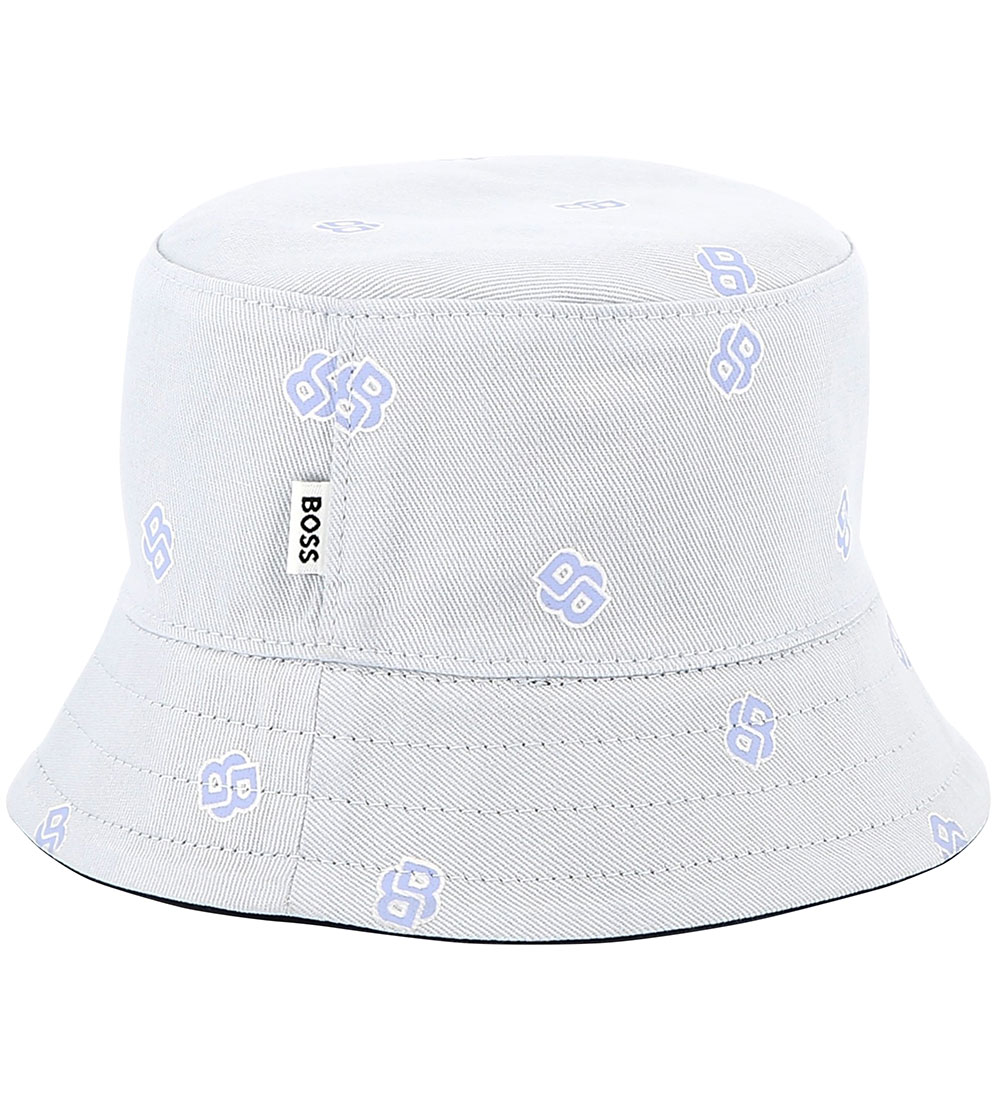 BOSS Bøllehat - Navy
