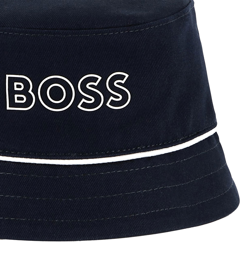 BOSS Bøllehat - Navy