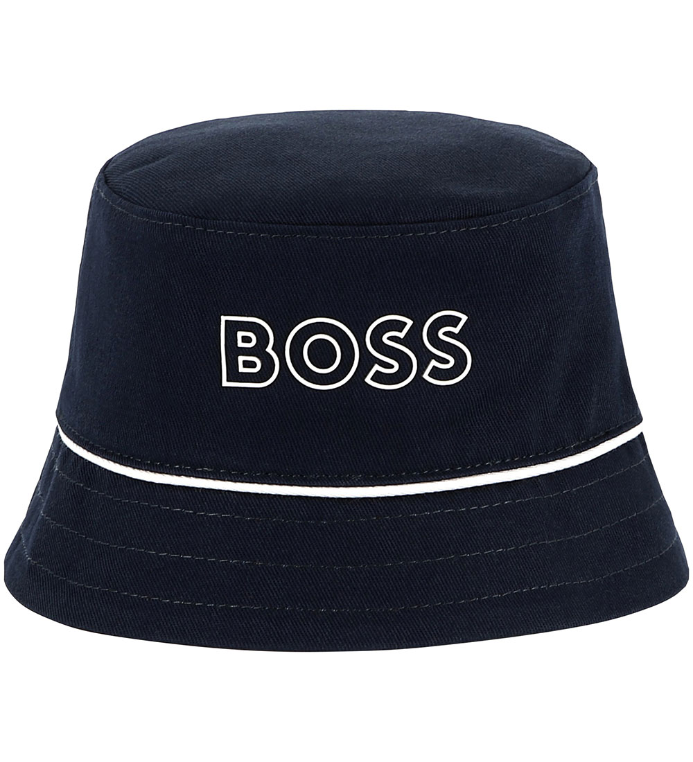 BOSS Bøllehat - Navy