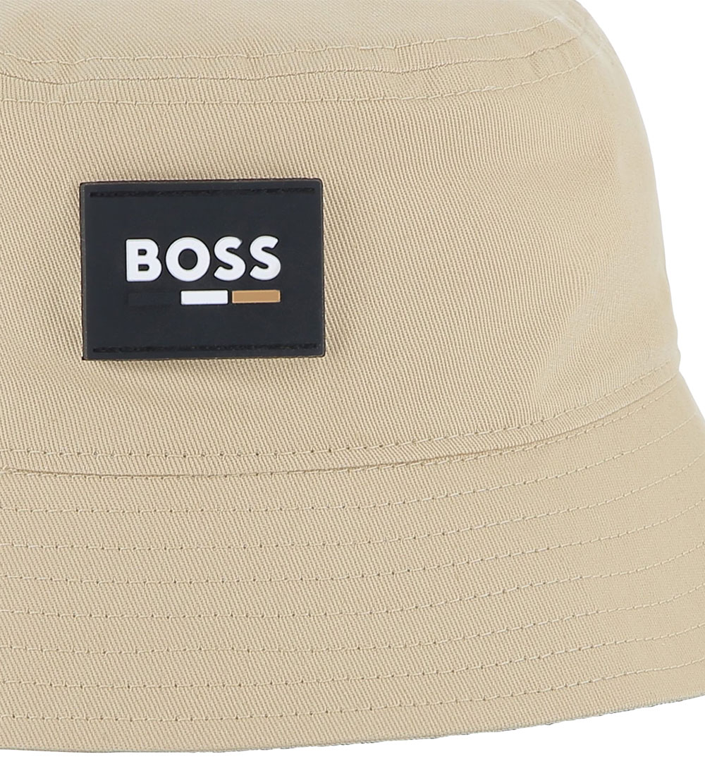 BOSS Bøllehat - Stone