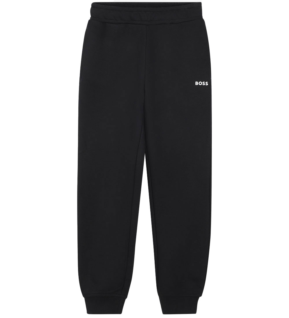 BOSS Sweatpants - Sort