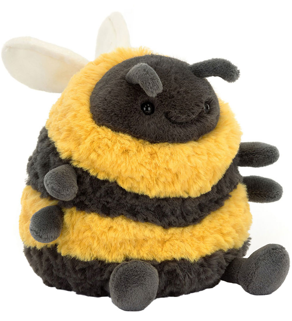 Jellycat Bamse - 16x11x12 cm - Albee Bee