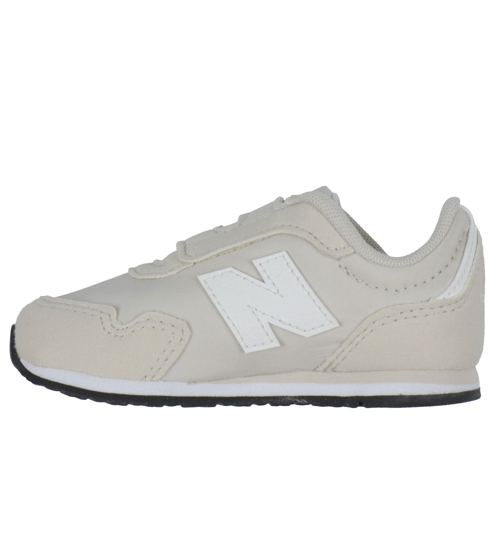 New Balance Sko - 323 - Timberwolf/Sea Salt