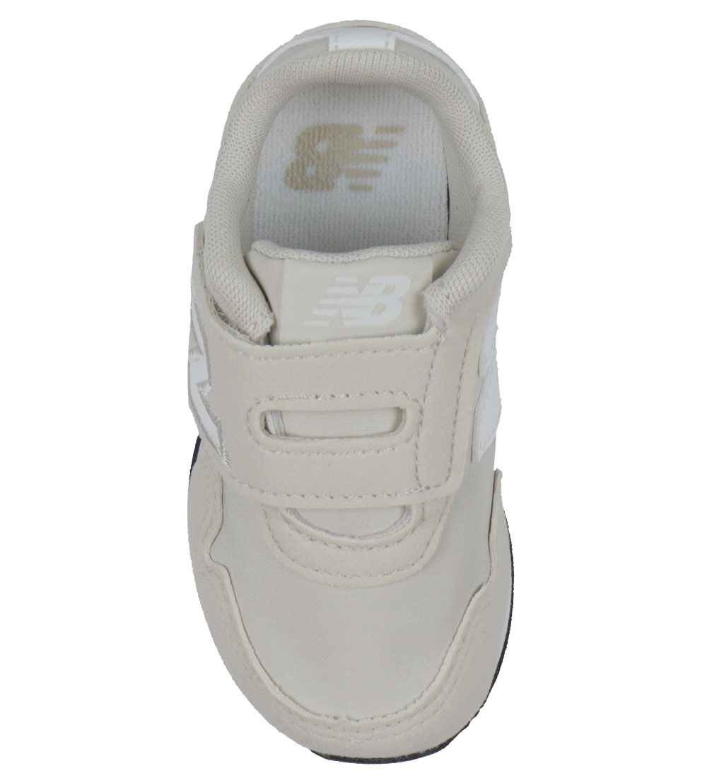 New Balance Sko - 323 - Timberwolf/Sea Salt