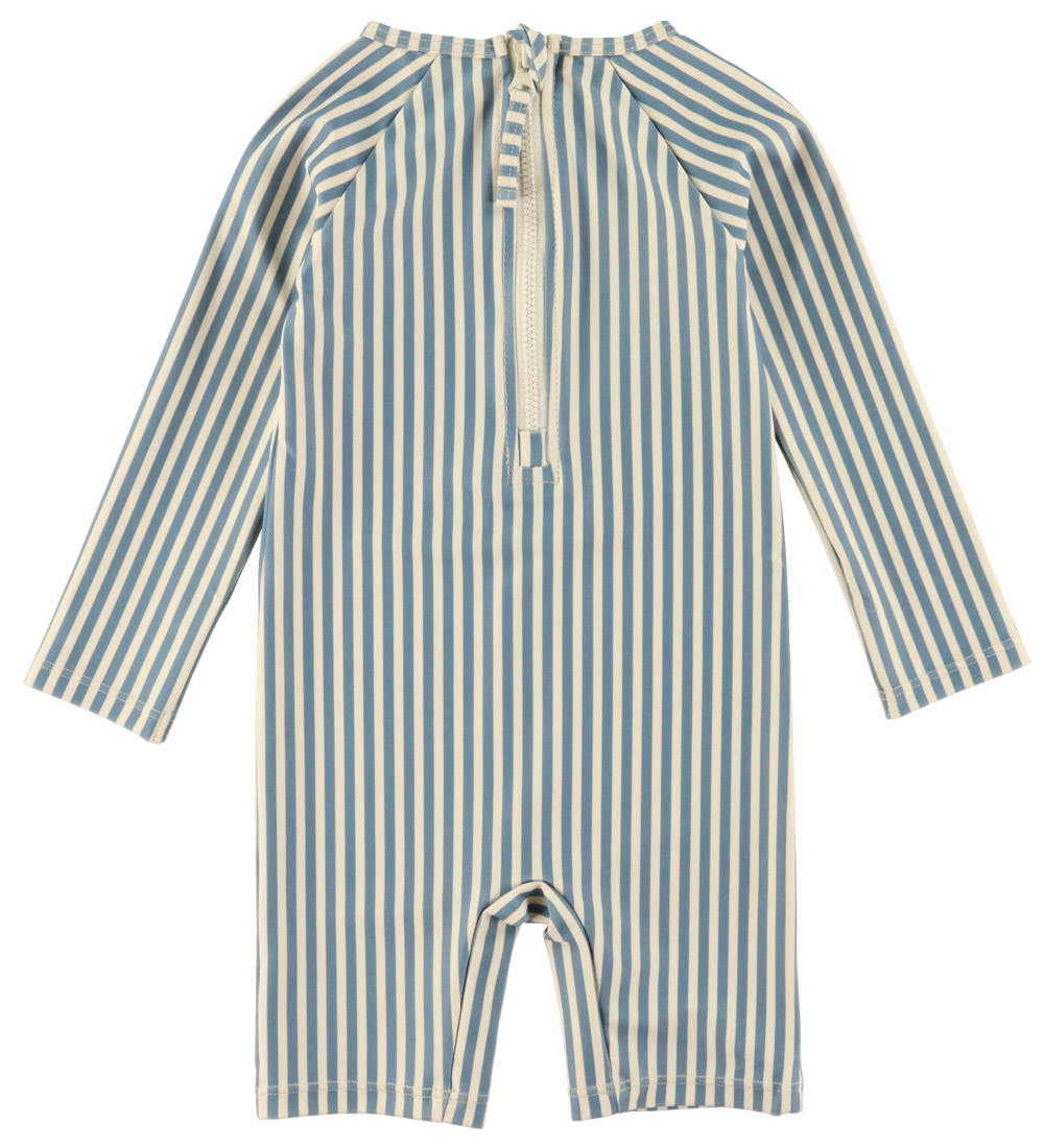 Konges Sløjd Badeheldragt - UV50+ - Aster - Sailor Stripe