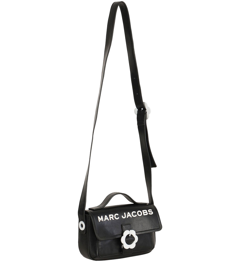 Little Marc Jacobs Skuldertaske - Sort