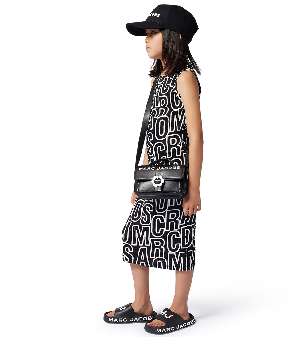 Little Marc Jacobs Skuldertaske - Sort