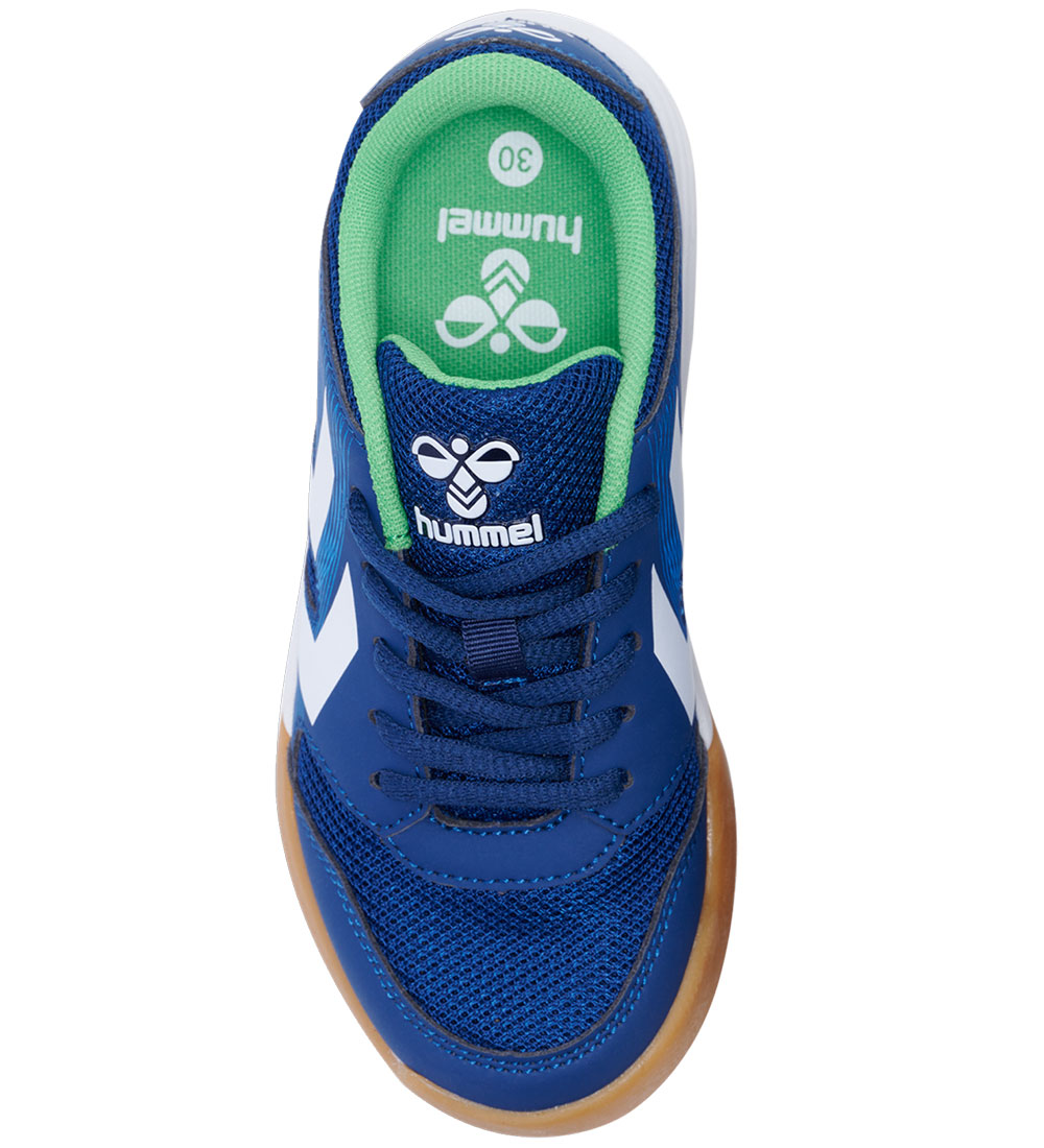 Hummel Sko - Multiplay Stable LC JR - Navy