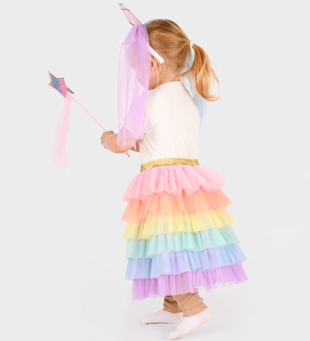 Den Goda Fen Udklædning - Tutu Unicorn Set
