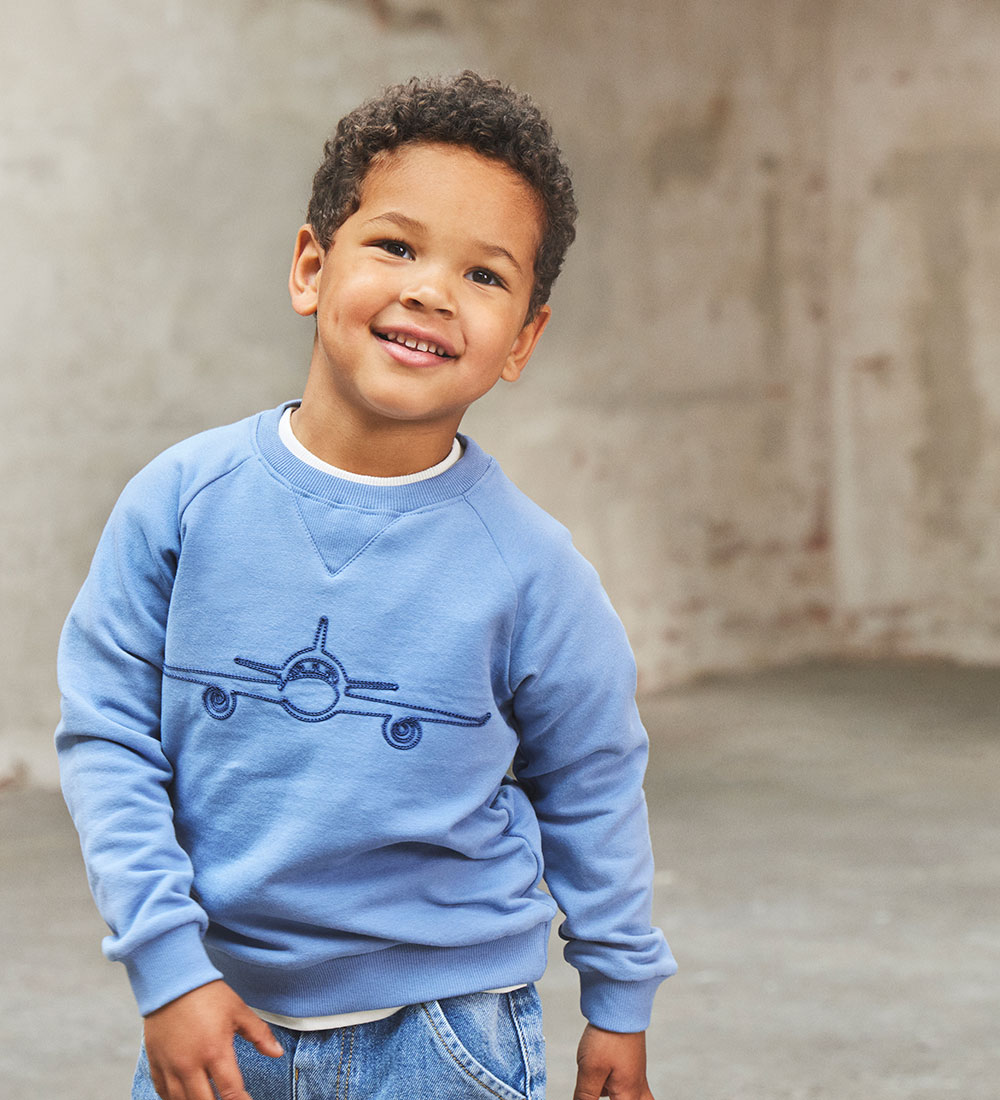 En Fant Sweatshirt - Infinity