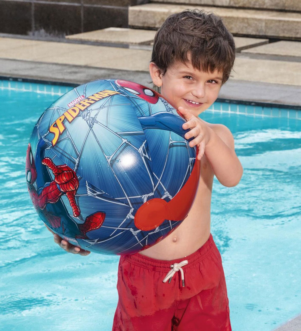 Bestway Badebold - 51 cm - Spider-Man
