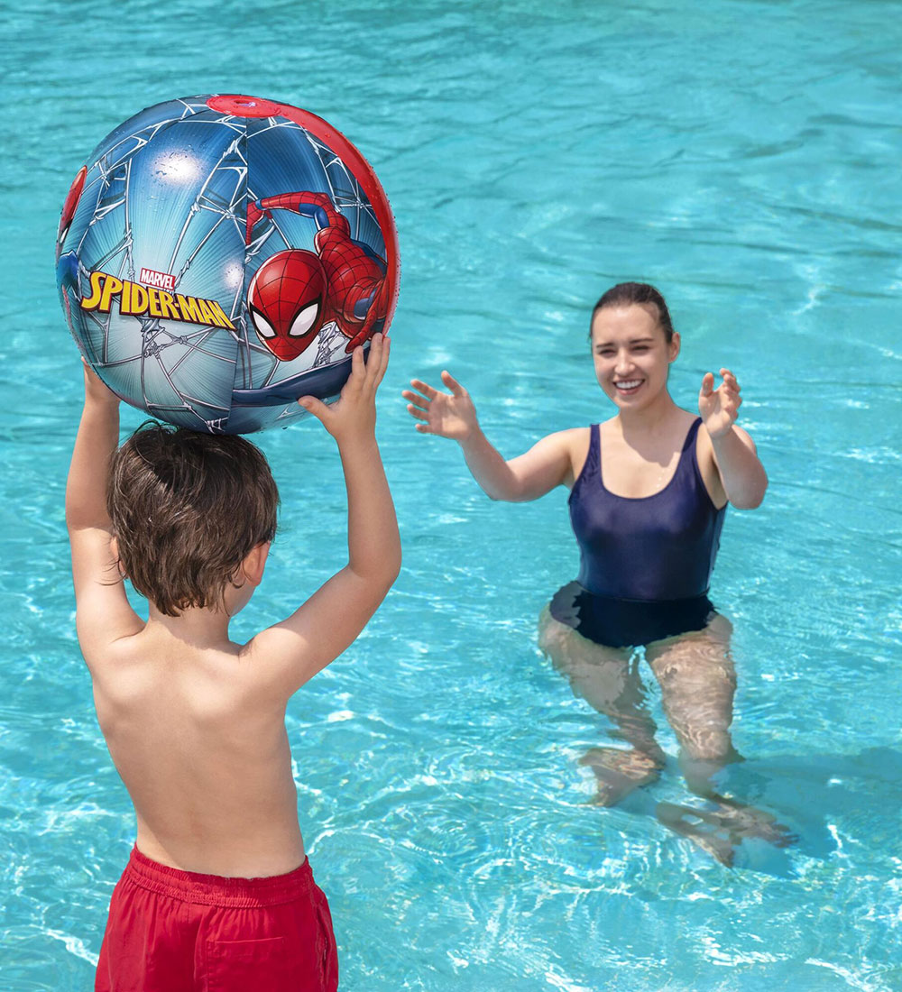 Bestway Badebold - 51 cm - Spider-Man