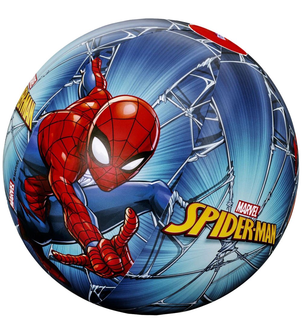 Bestway Badebold - 51 cm - Spider-Man