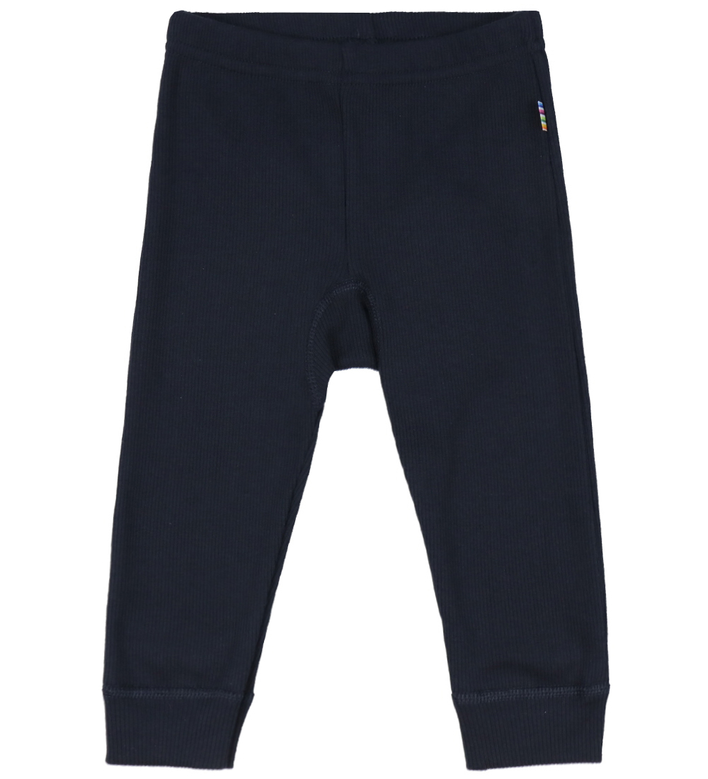 Joha Leggings - Rib - Navy