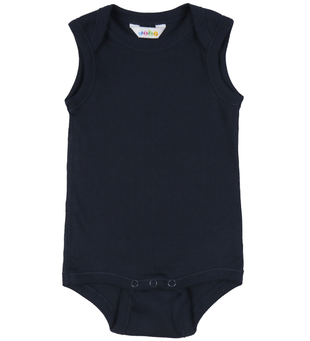 Joha Body u/æ - Rib - Navy