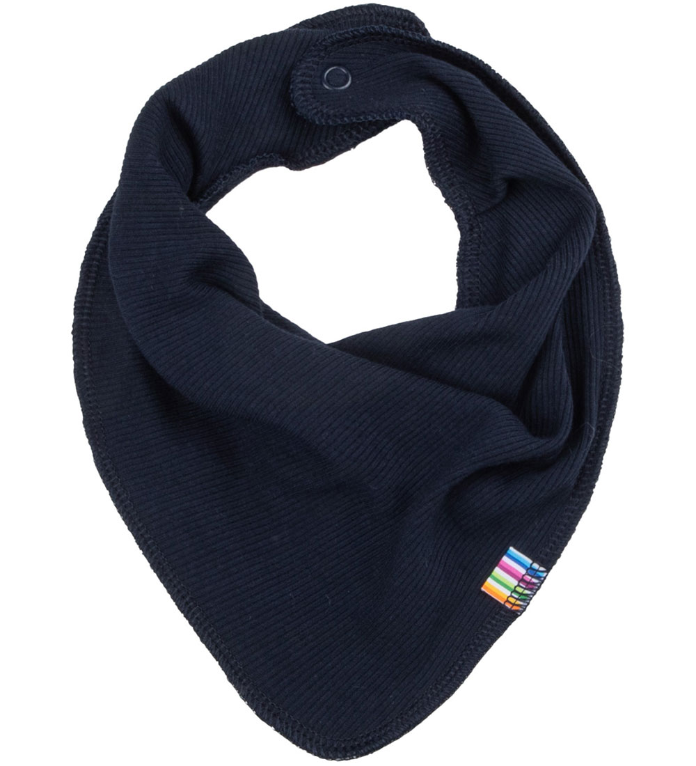 Joha Savlesmæk - Uld/Bomuld - Rib - Navy
