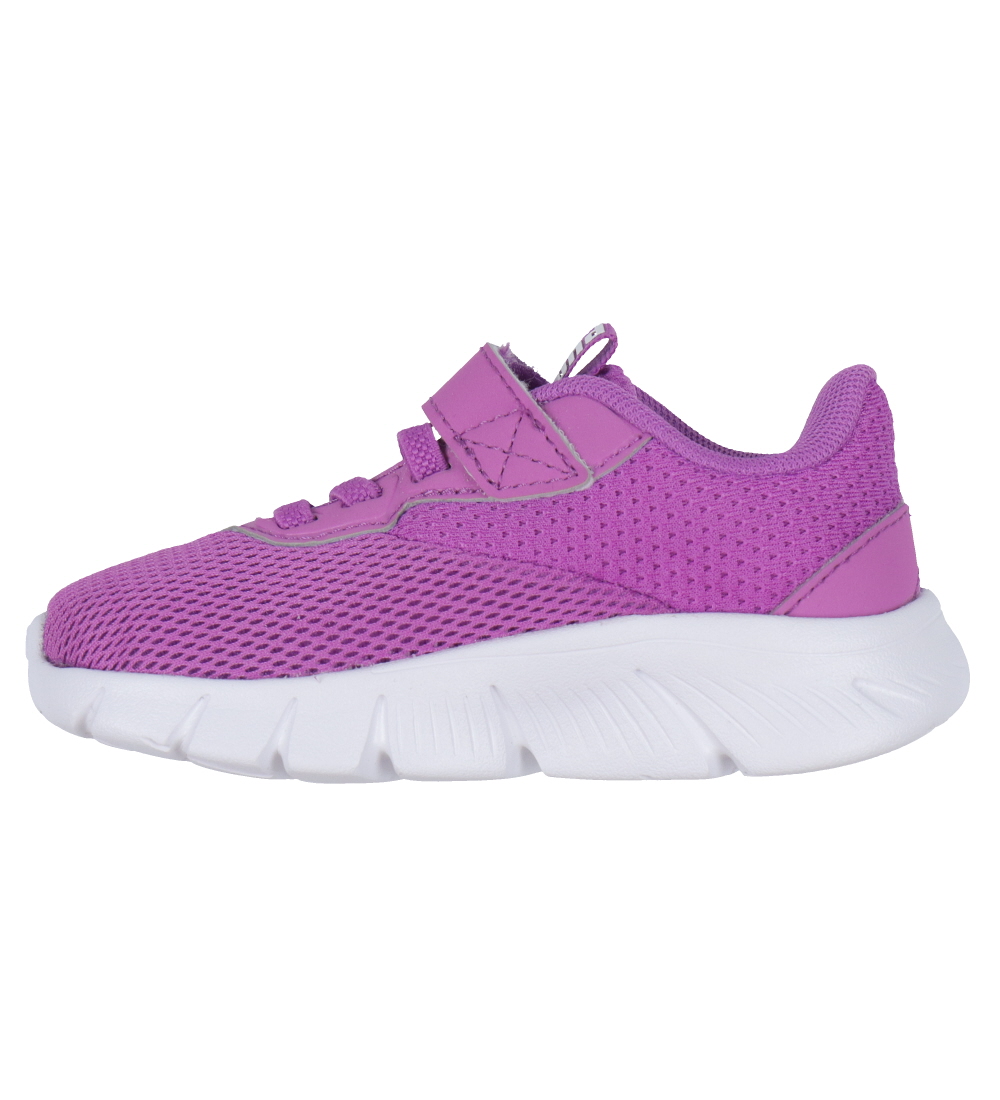 Puma Sko - FlexFocus Modern - Wild Berry/Hvid